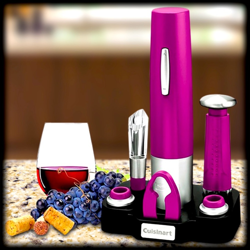Cuisinart Complete Wine Set